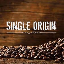 Single Origin